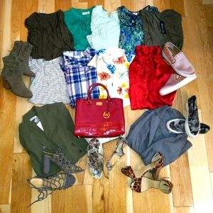 Women clothing Bundle size XXL
